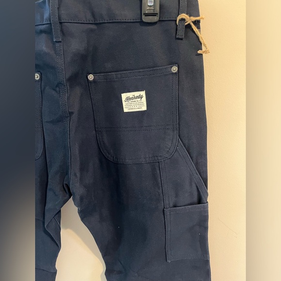 The Kennedy Denim Co Cargo Pants - Picture 2 of 11
